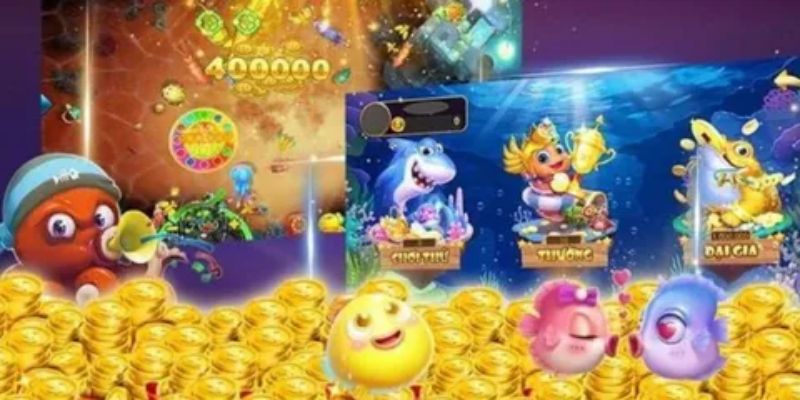 Bí quyết nâng cao tỷ lệ thắng trong bắn cá jackpot