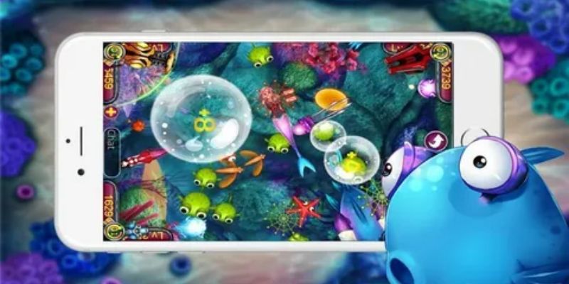 Giới thiệu tổng quan về bắn cá jackpot tại V99